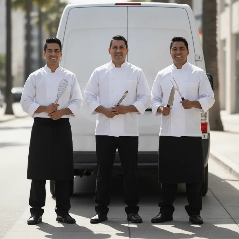 catering Três Corações
